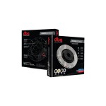 DBA T3 Rear Brake Discs for Hyundai I30N 314mm