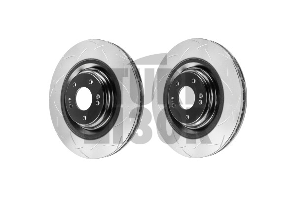 DBA T3 Front Brake Discs for Hyundai I30N 2021+ 360mm