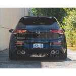 CTS Turbo Catback for Golf 8 R