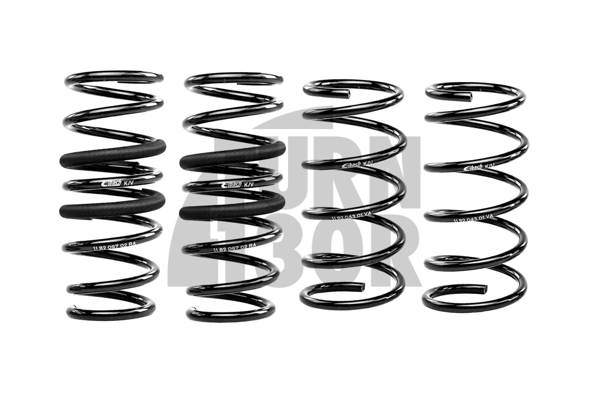 Eibach Pro-Kit Lowering Springs for Toyota GR86 & Subaru BRZ ZD8 -25mm