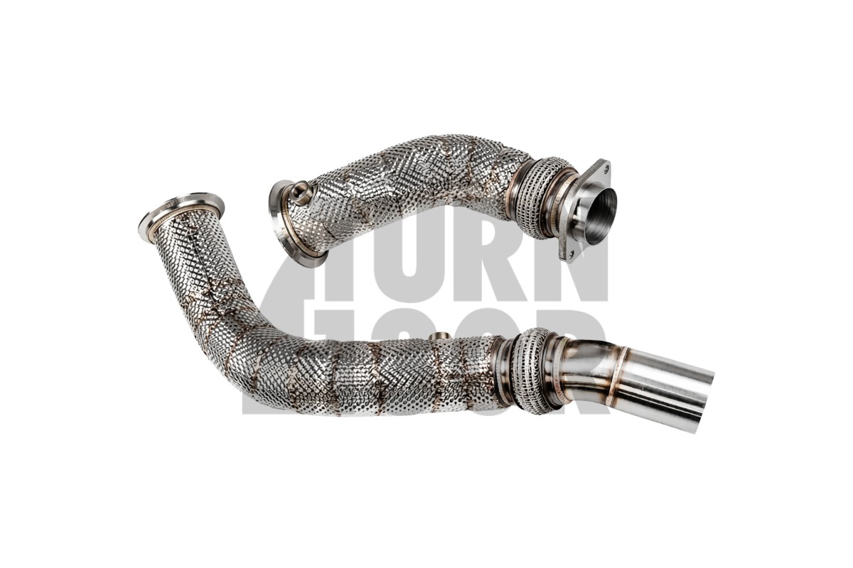 Scorpion Decat Downpipes for BMW M3 F80 - M4 F8x - M2 Competition