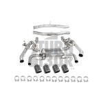 Scorpion Catback Exhaust for BMW X3M F97 - X4M F98 Facelift