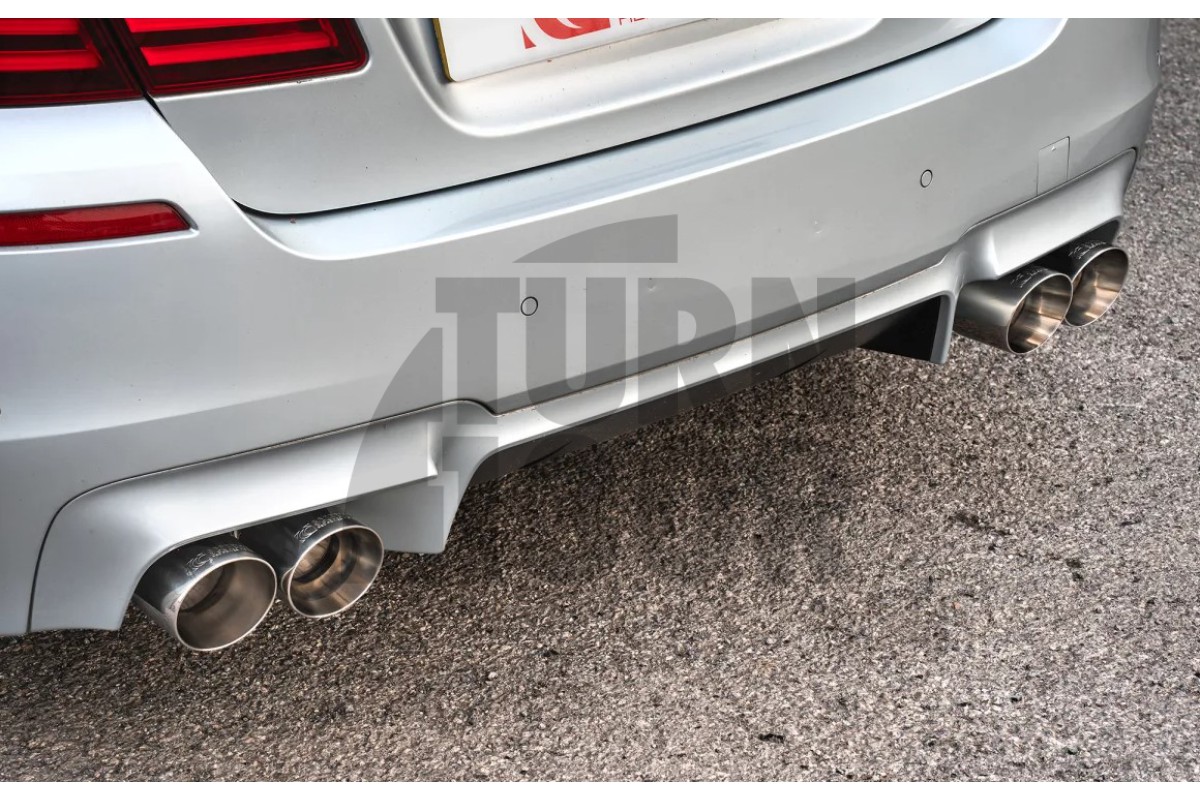 Scorpion Rear Silencer for BMW M5 F10