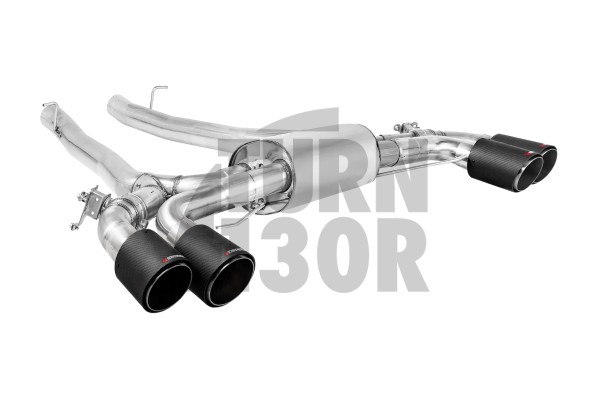 Scorpion Half Exhaust System for BMW M5 F90