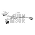 Scorpion Catback - GPF Back Exhaust for Golf 8 GTI Clubsport