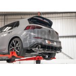 Scorpion Catback - GPF Back Exhaust for Golf 8 GTI Clubsport