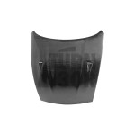 Seibon GTR-Style Carbon Fiber Hood for Nissan 370Z
