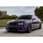 Seibon OEM Carbon Fiber Hood for BMW M3 E46