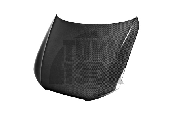 Seibon OEM Carbon Fiber Hood for Audi S4 B8 & RS4 B8 (13-16)