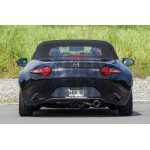 HKS Legamax Sports Rear Muffler for Mazda MX5 ND