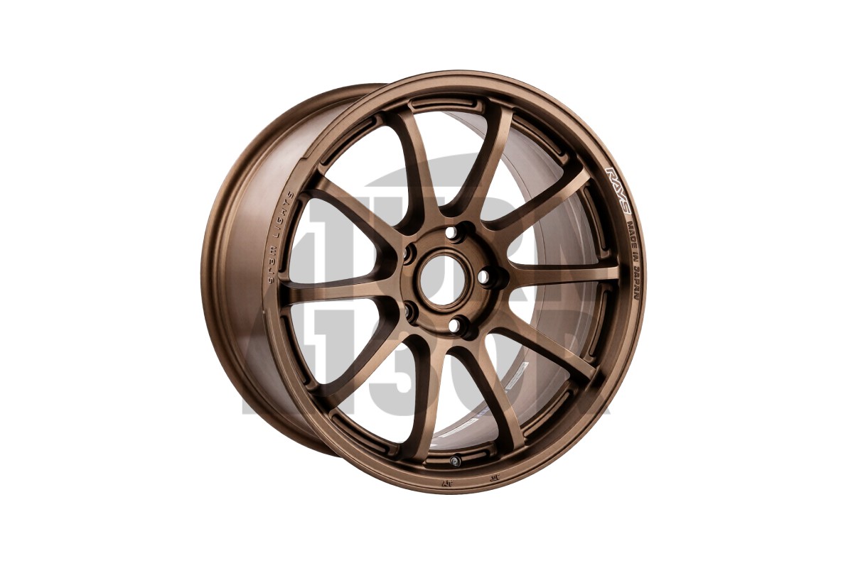 Rays Gram Lights 57NR Wheel 18x9.5 - 5x120 ET45 / Bronze