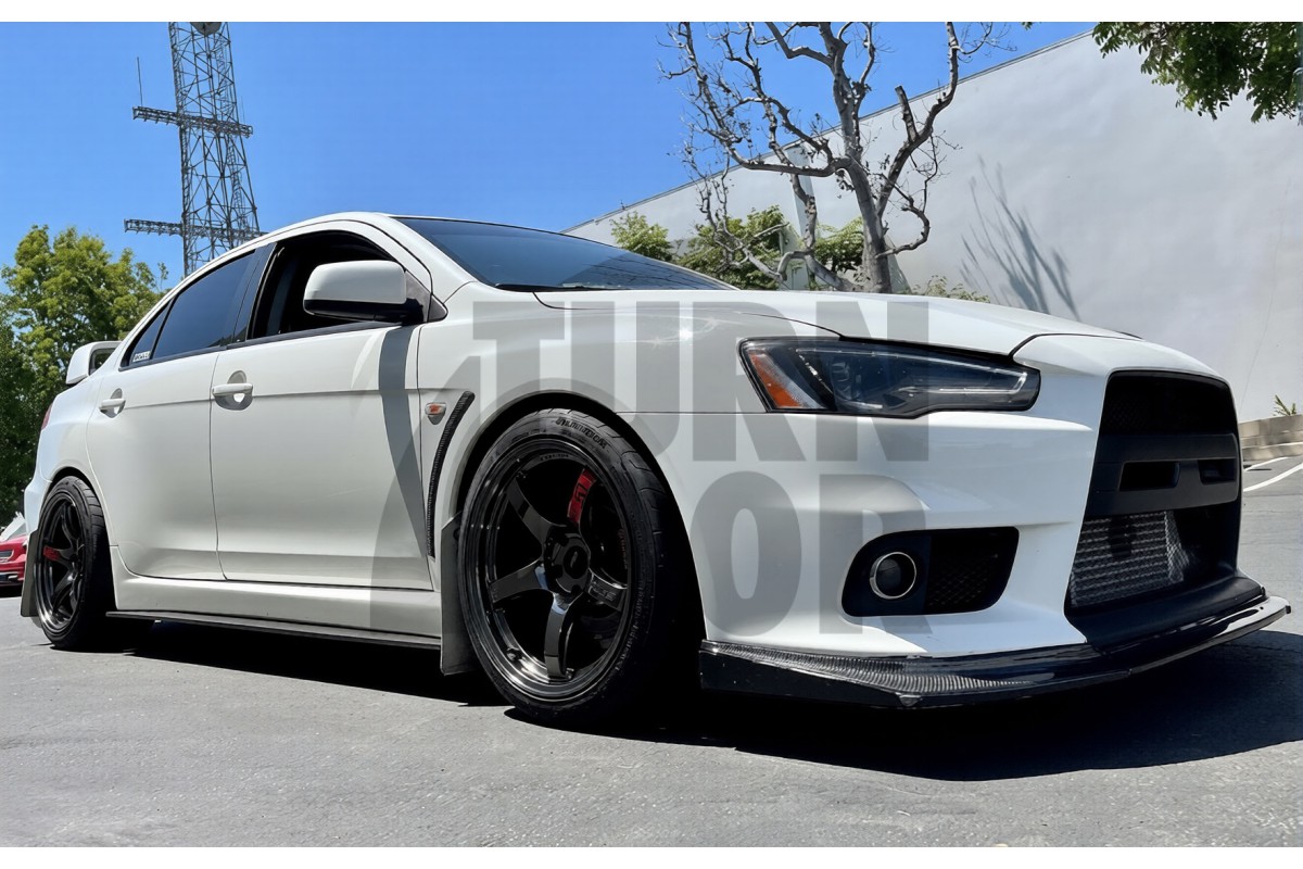 Rays Gram Lights 57CR Wheel 18x10.5 - 5x114.3 ET22 / Black