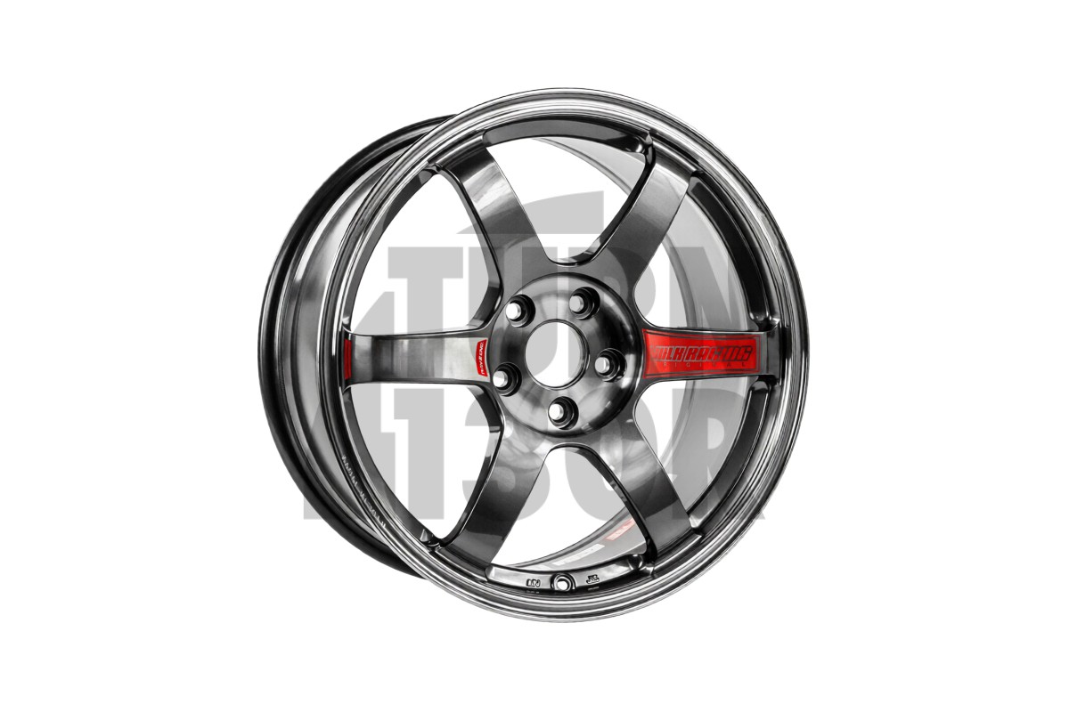 Rays Volk Racing TE37 SL Saga 18x8.5 - 5x112 ET42 / Gunmetal