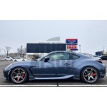 Rays Volk Racing TE37 SL Saga 18x8.5 - 5x100 ET45 / Gunmetal