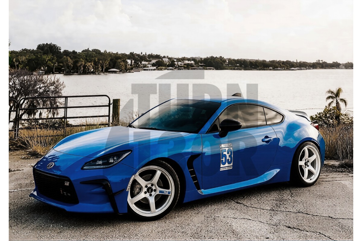 Rays Gram Lights 57CR Wheel 18x8.5 - 5x100 ET45 / White