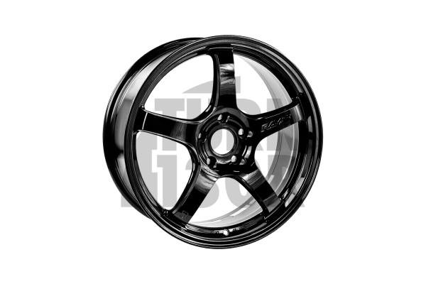 Rays Gram Lights 57CR Wheel 19x10.5 - 5x112 ET35 / Black