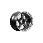 Rays Volk Racing 21C Spec PW Wheel 18x9.5 - 5x120 ET22 / Black