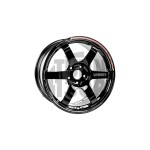 Rays Volk Racing TE37 Saga S-Plus TA Wheel 18x9.5 - 5x114.3 ET39 / Black