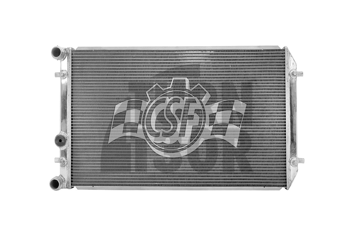 CSF Race Aluminium Radiator for Golf 4 GTI - S3 8L & Leon 1.8T