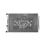 CSF Race Aluminium Radiator for Golf 4 GTI - S3 8L & Leon 1.8T