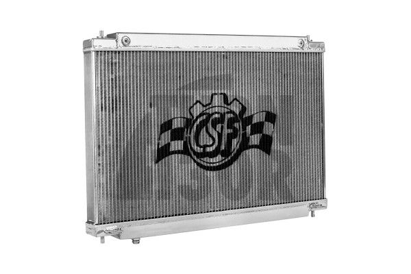 CSF Race Aluminium Radiator for Nissan R35 GTR