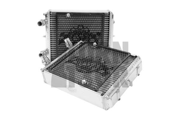 CSF Race Auxiliary Radiator for Mercedes AMG GTR - GTC C190