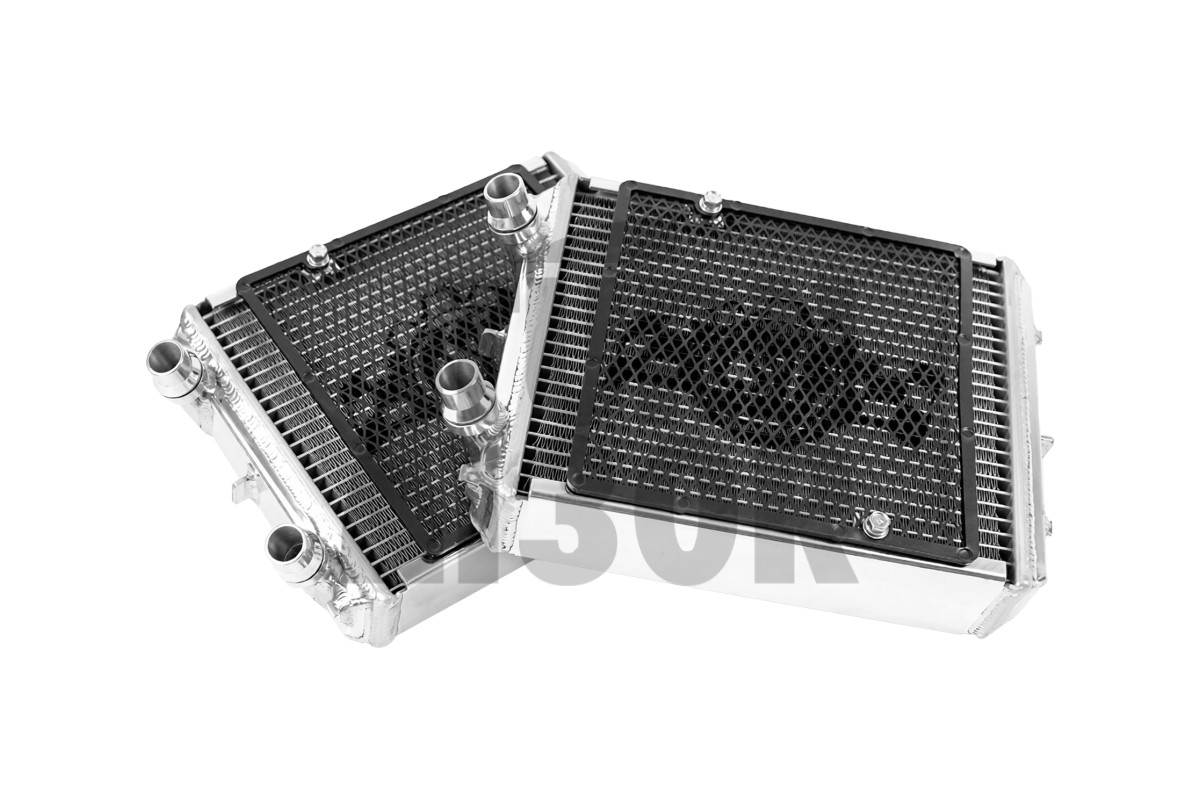 CSF Race Auxiliary Radiator for Mercedes AMG GTR - GTC C190