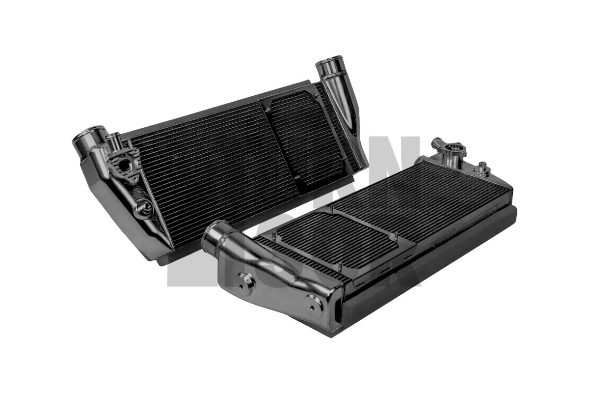 CSF Intercoolers for Ferrari 488 GTB - Pista & F8 Tributo - Spider