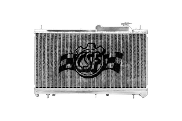 CSF Race Aluminium Radiator for Subaru Impreza STI 08-18