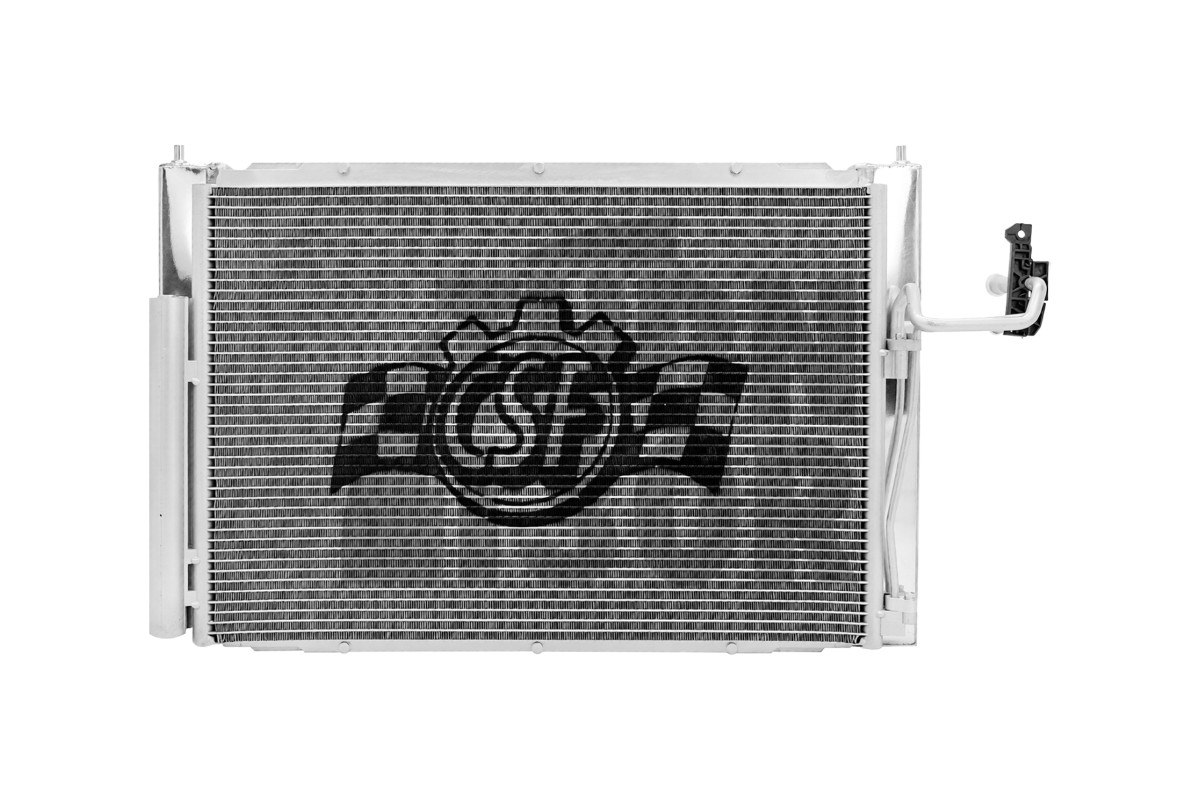 CSF Race Aluminium Radiator for Nissan 370Z (Manual)