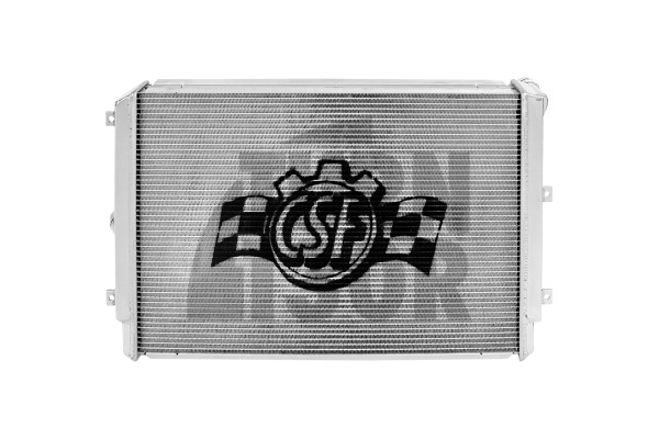 CSF Race Aluminium Radiator for Leon Cupra - S3 - TT Mk2 - Golf 5 GTI & Golf 6 R