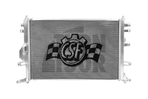 CSF Race Aluminium Radiator for Toyota Yaris GR