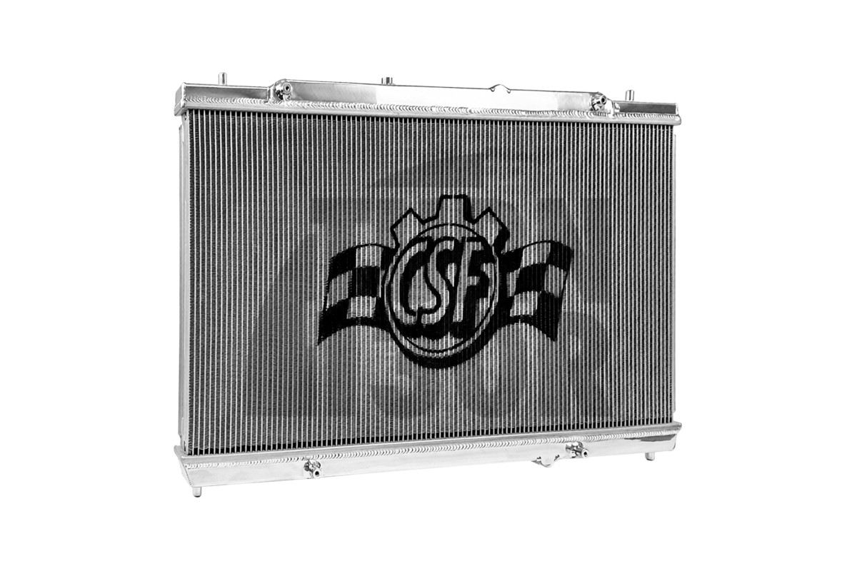 CSF Race Aluminium Radiator for Honda Civic Type R FL5