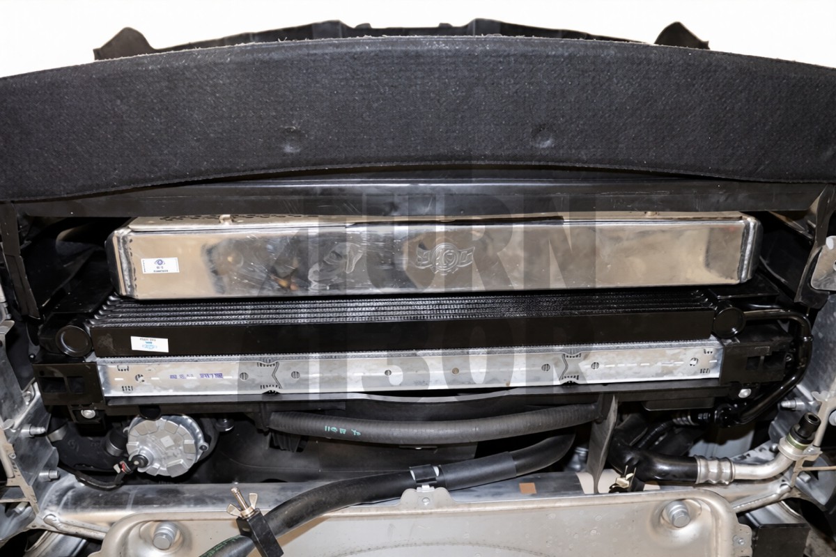 CSF Race DCT Oil Cooler for BMW M2 F87 - M3 F80 & M4 F8x