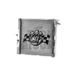 CSF Race Aluminium Radiator (Left) for Porsche 911 991 Turbo & 991.1 GT3 - GT3RS