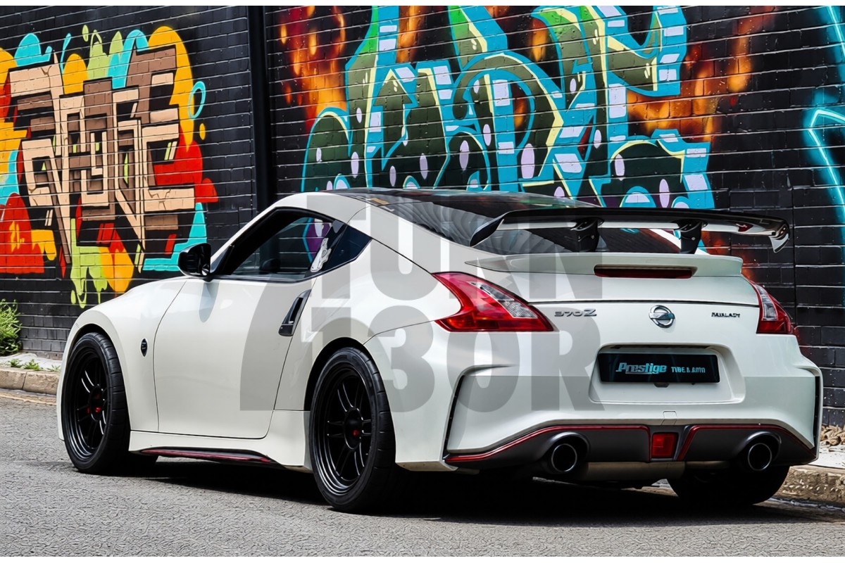 Enkei RPF1 Wheel 18x10.5 - 5x114.3 ET15 in Black