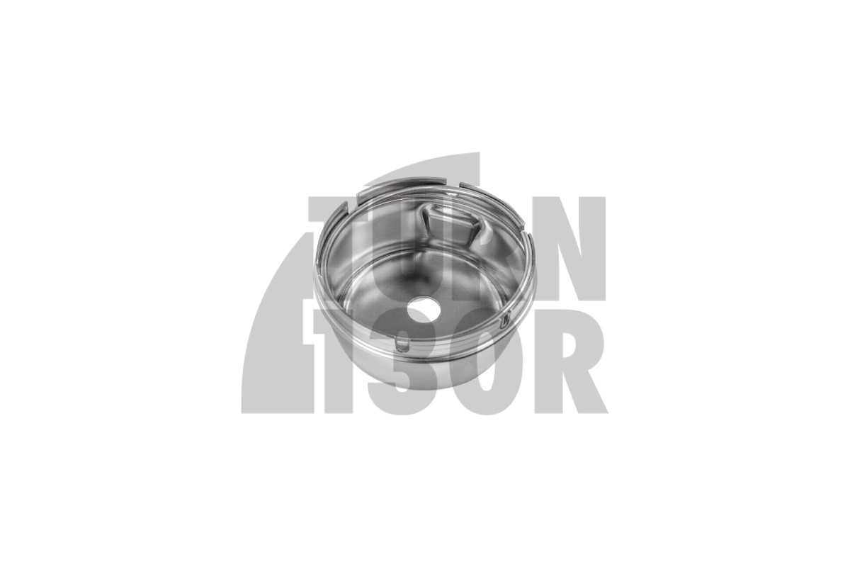 Enkei RPF1 Silver Wheel Centre Cap