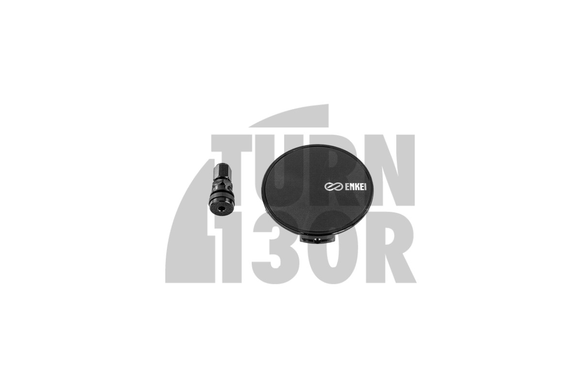 Enkei PF09 Wheel 18x8 - 5x114.3 ET45 in Dark Silver