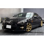 Enkei PF07 Wheel 18x8 - 5x100 ET45 in Gold