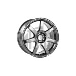 Enkei PF07 Wheel 17x7.5 - 5x100 ET45 in Dark Silver