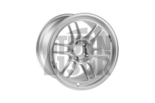 Enkei RPF1 Wheel 18x10.5 - 5x114.3 ET15 in Silver