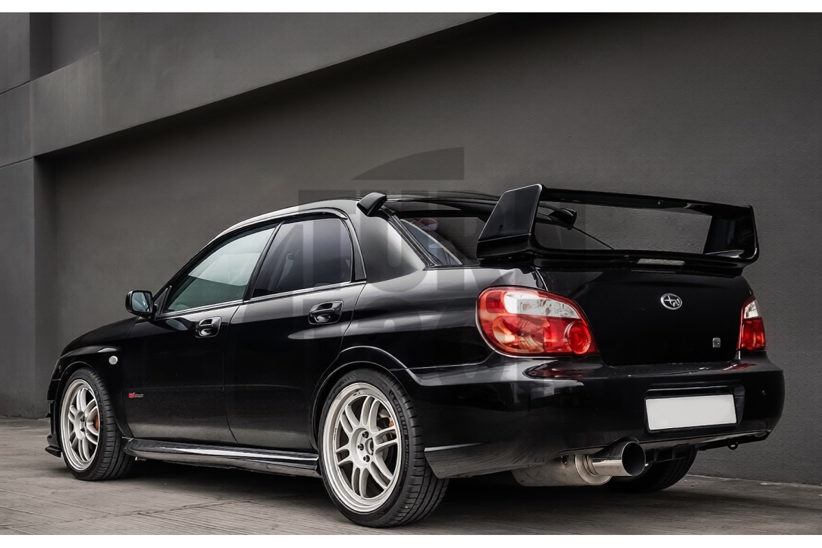 Enkei RPF1 Wheel 18x8 - 5x100 ET45 in Silver