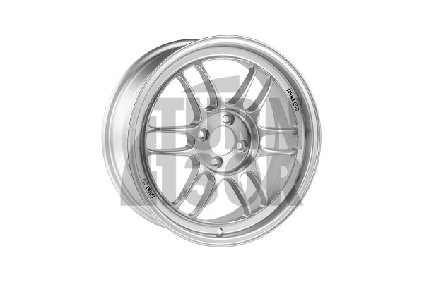 Enkei RPF1 Wheel 16x7 - 4x100 ET35 in Silver