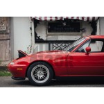 Enkei RPF1 Wheel 15x7 - 4x100 ET41 in Silver