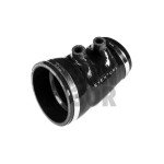 Eventuri Carbon Fiber / Kevlar Intake Pipe for Honda Civic Type R FK2