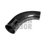 Eventuri Carbon Fiber / Kevlar Intake Pipe for Honda Civic Type R FK2