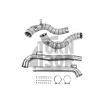 Alpha Competition Decat Downpipes Mercedes AMG GT / GTS / GTC / GTR C190