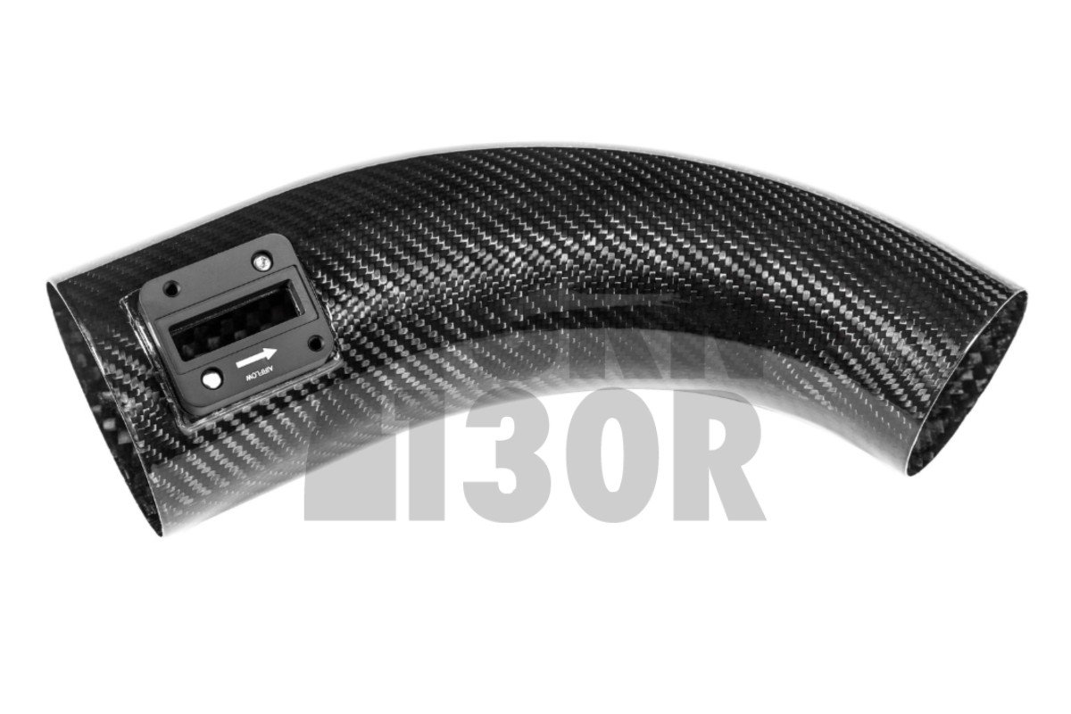 Eventuri V2 Carbon Fiber Intake for Honda Civic Type R FK2