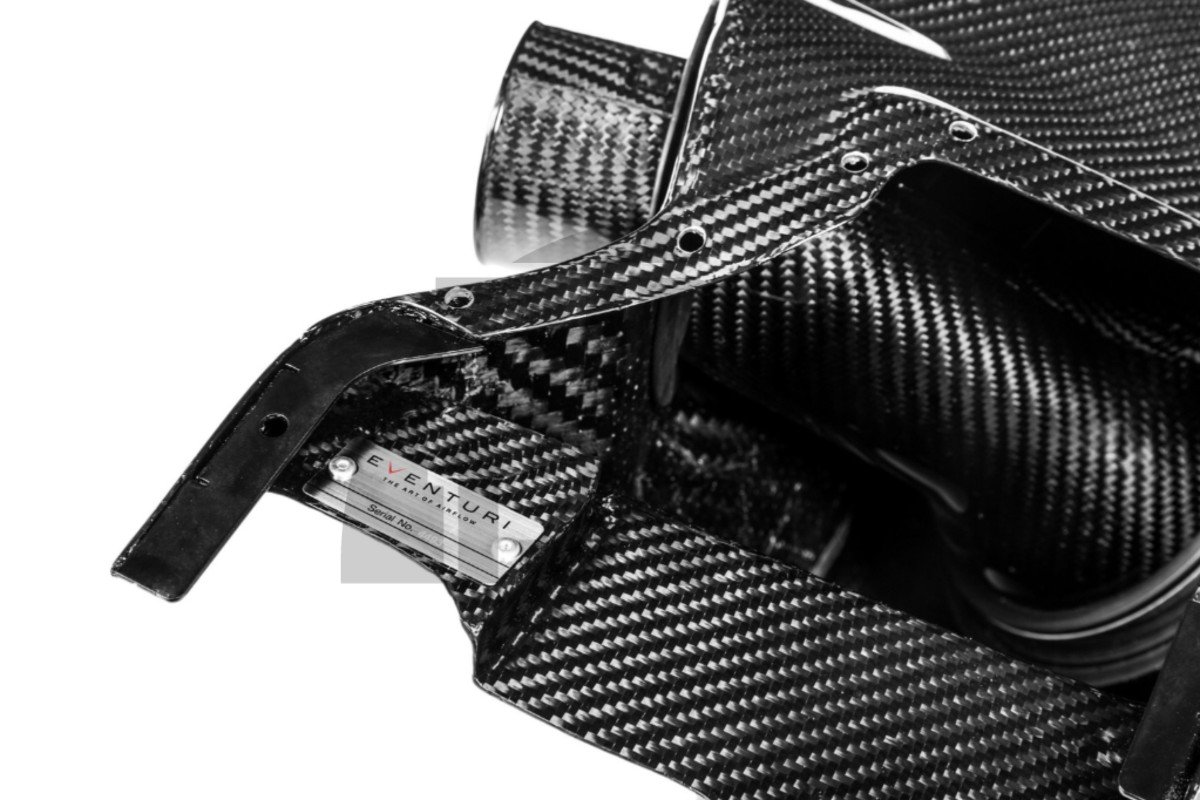 Eventuri Carbon Fiber Intake System for Honda Civic Type R FK8