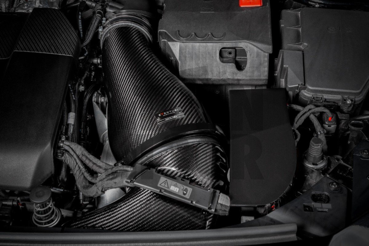 Eventuri Carbon Fiber Intake System for Mercedes A45 AMG W177 / CLA 45 C118